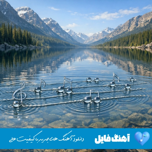 دانلود آهنگ تو منو گرگم کردی نورا هوش مصنوعی ریمیکس کامل