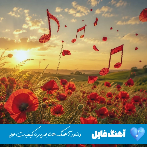 آهنگ دیدنی تر از چشمای تو من ندیدم تو همه جوره بودی سلیقم دقیقا با صدای زن هوش مصنوعی