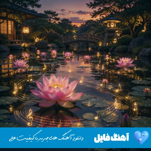 اهنگ یه نفر تو گریه گم شد یه نفر از خنده جا موند با صدای زن