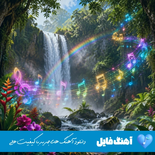 آهنگ فرووال خسته  نور دلم دیگه خاموشه بذا بغضم وا شه تو آغوشت با صدای زن هوش مصنوعی