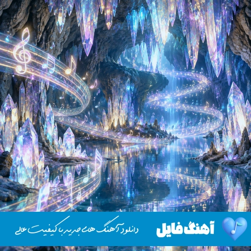 دانلود آهنگ تو آغوشت آروم بشم ز غیر تو محروم بشم با صدای زن هوش مصنوعی